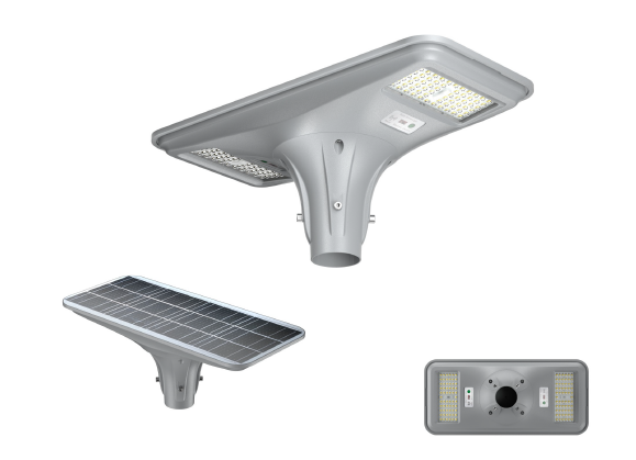 太陽(yáng)能庭院燈-方舟(圖1)