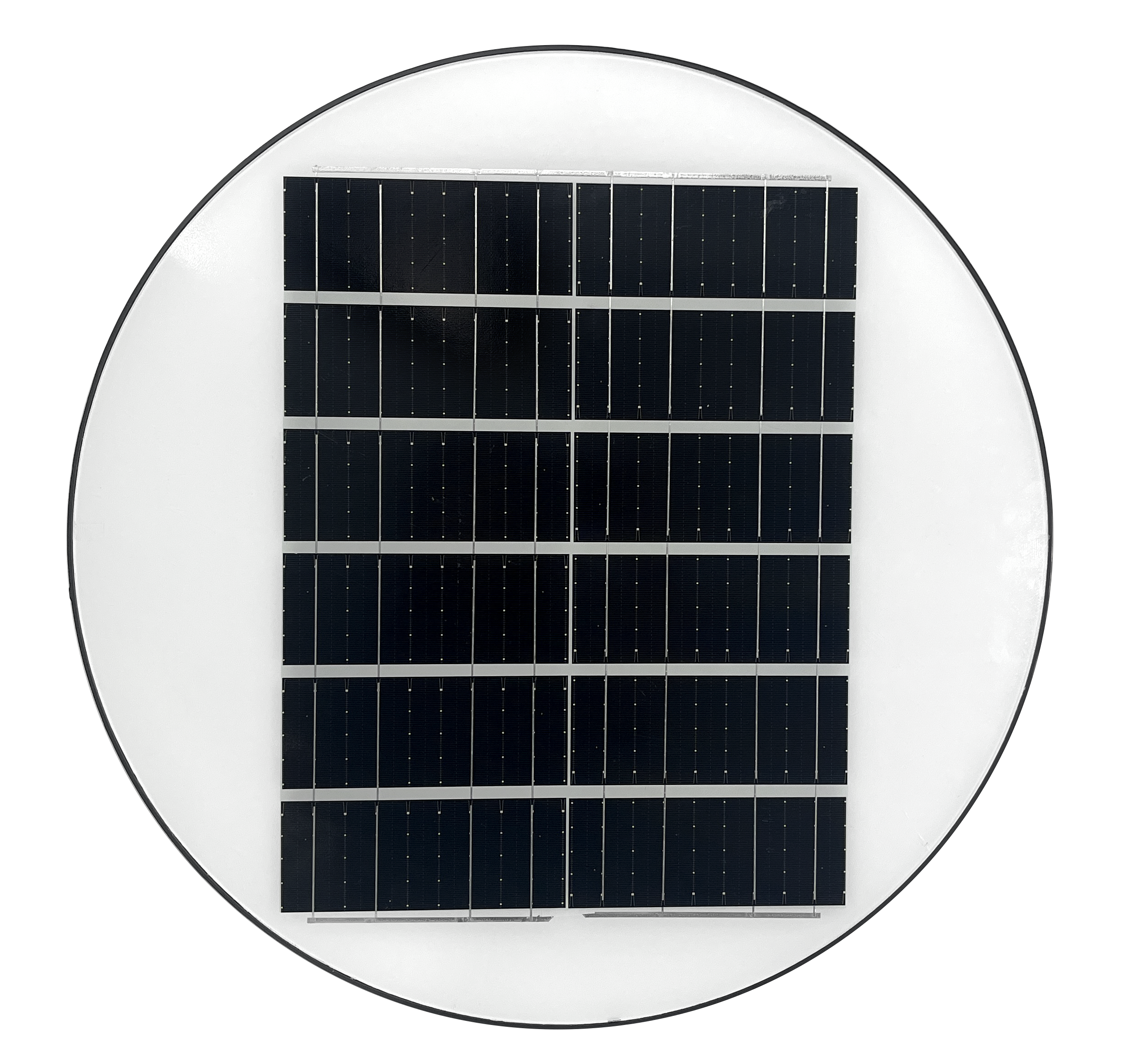 太陽(yáng)能庭院燈-海王星(圖2)